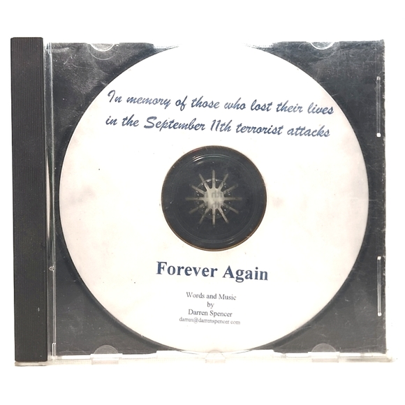 In Memory Of Those Who Lost Thier Lives in the September 11th. - Picture 1 of 2